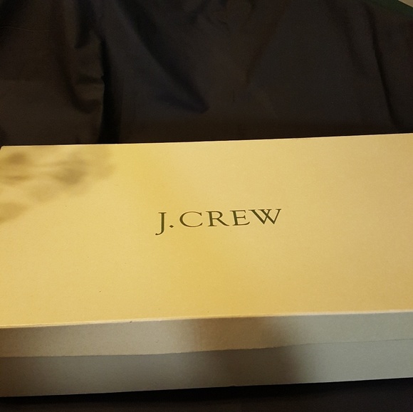 J CREW Kitten leather boots - Picture 1 of 4